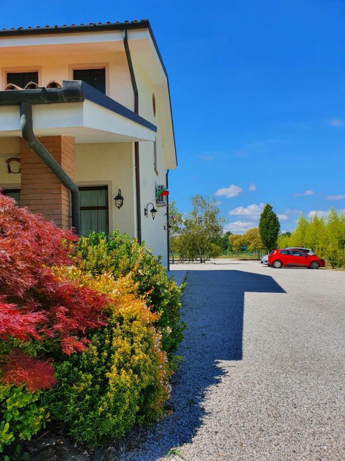Agriturismo Il Cascinale Τρεβίζο Εξωτερικό φωτογραφία