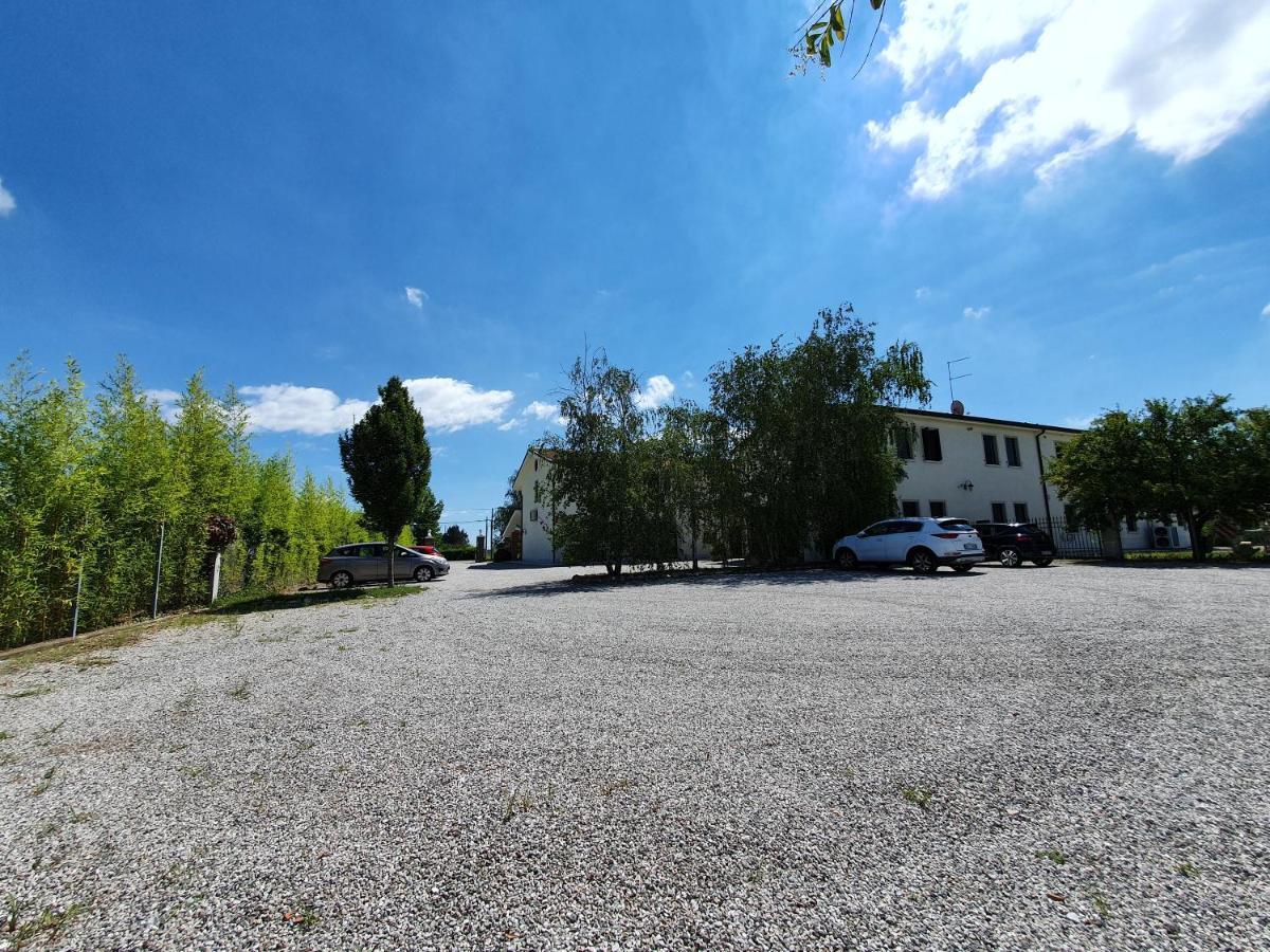 Agriturismo Il Cascinale Τρεβίζο Εξωτερικό φωτογραφία