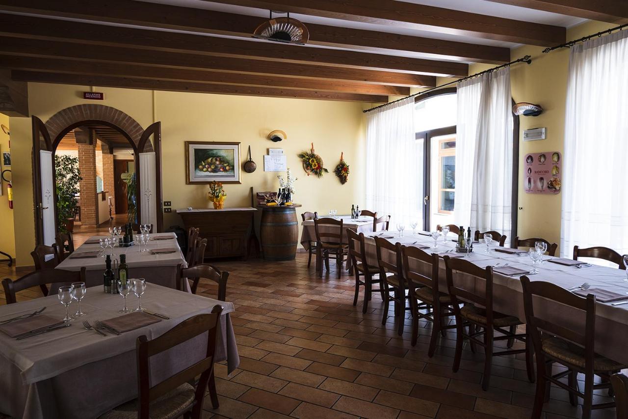 Agriturismo Il Cascinale Τρεβίζο Εξωτερικό φωτογραφία