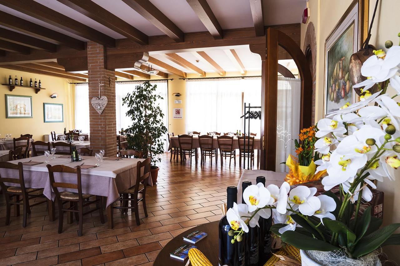 Agriturismo Il Cascinale Τρεβίζο Εξωτερικό φωτογραφία