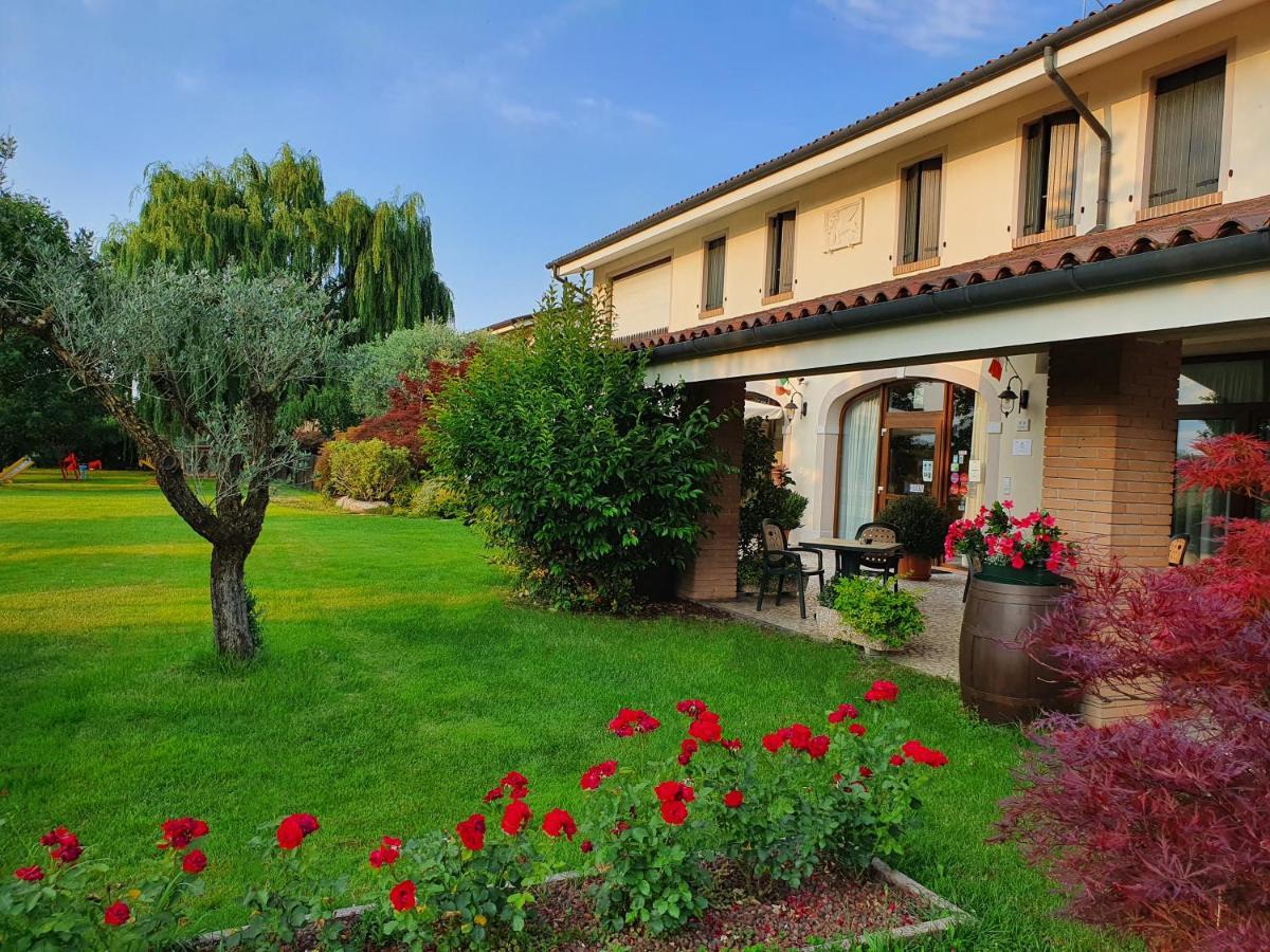 Agriturismo Il Cascinale Τρεβίζο Εξωτερικό φωτογραφία
