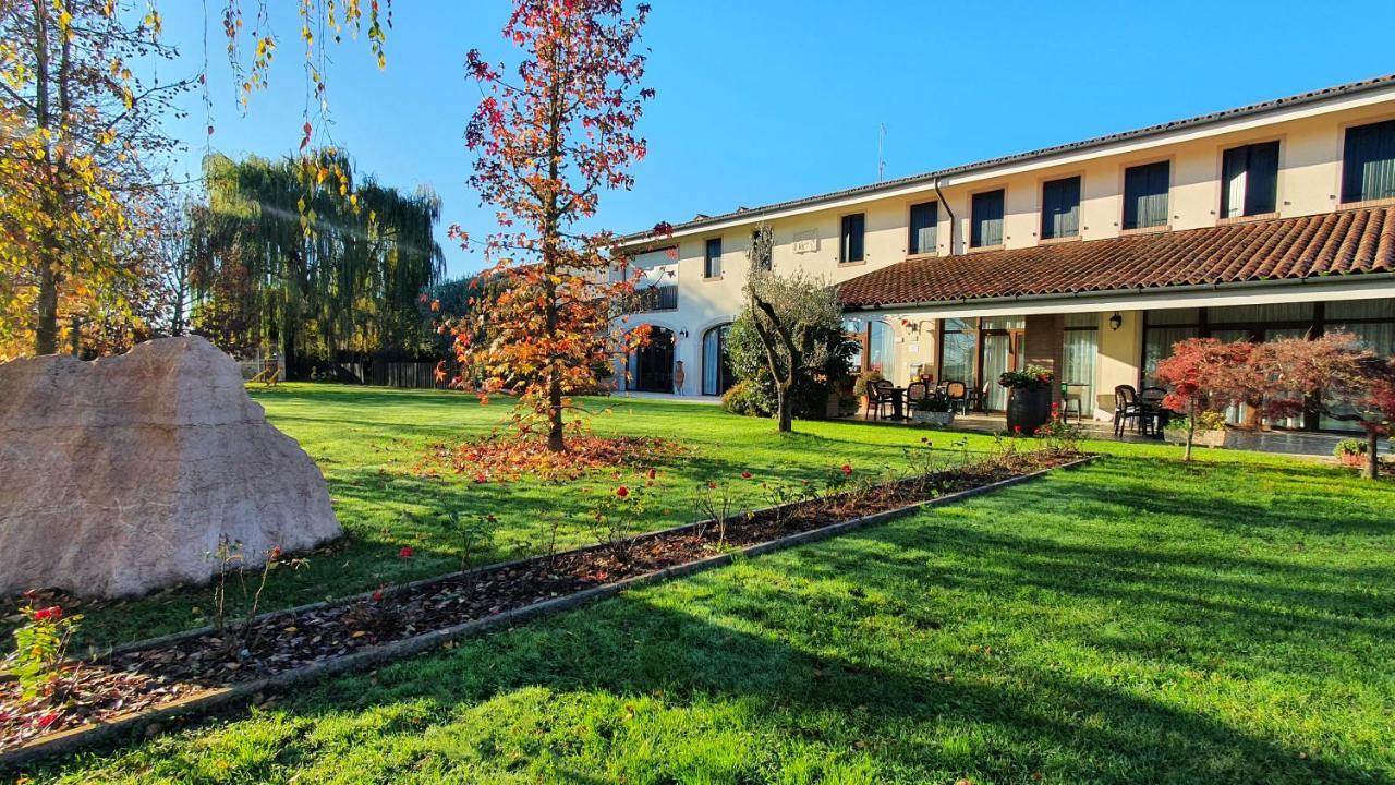 Agriturismo Il Cascinale Τρεβίζο Εξωτερικό φωτογραφία