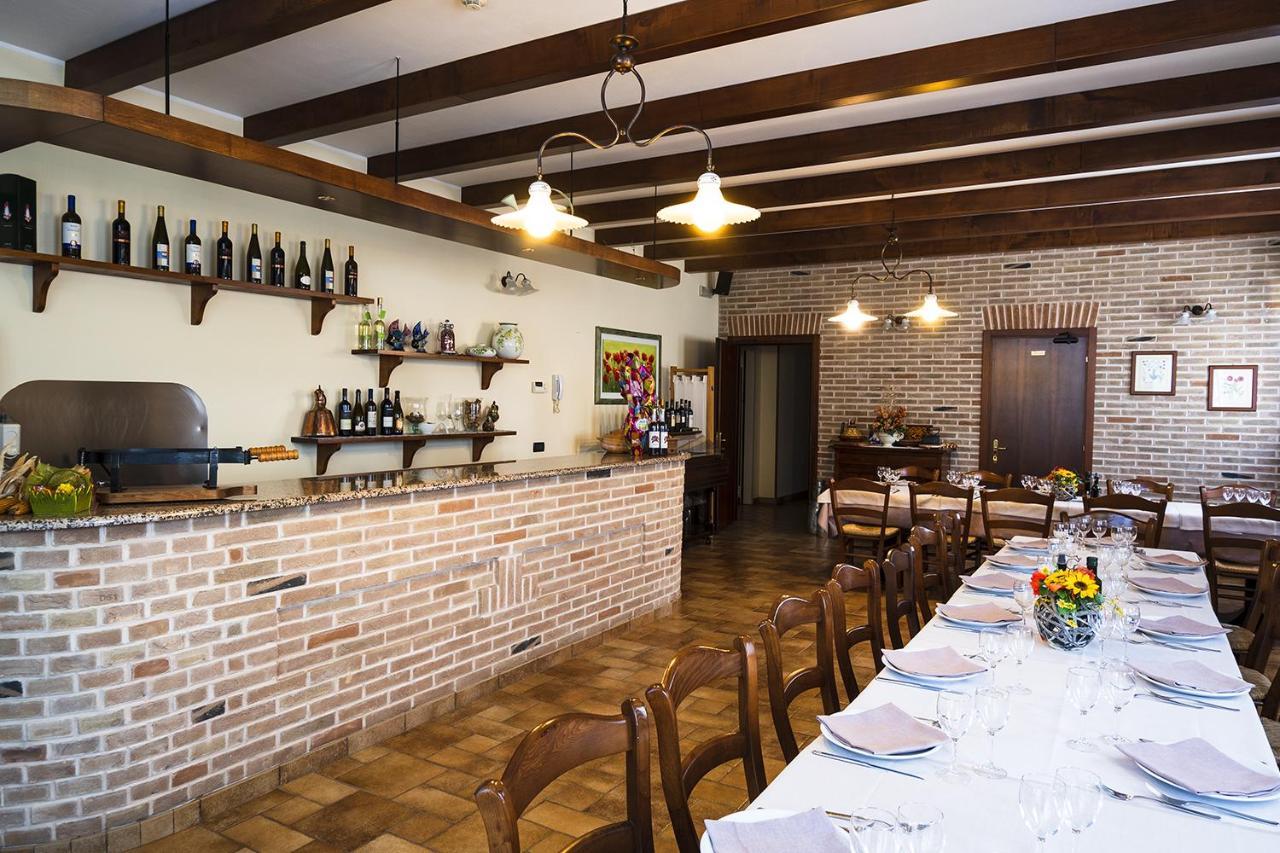 Agriturismo Il Cascinale Τρεβίζο Εξωτερικό φωτογραφία