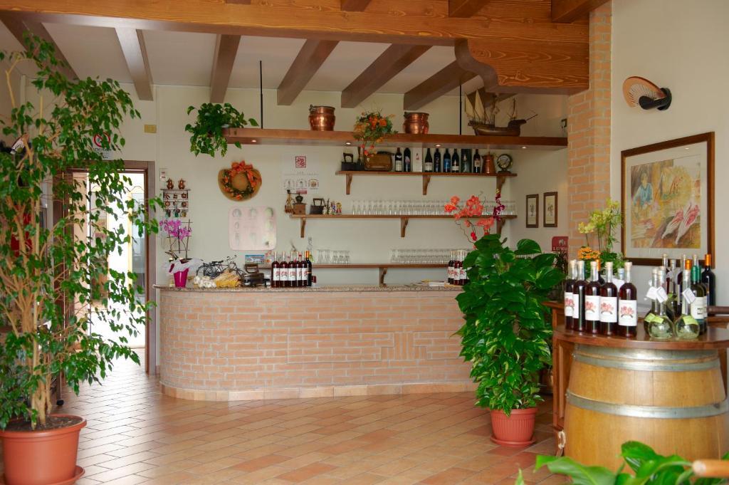 Agriturismo Il Cascinale Τρεβίζο Εξωτερικό φωτογραφία